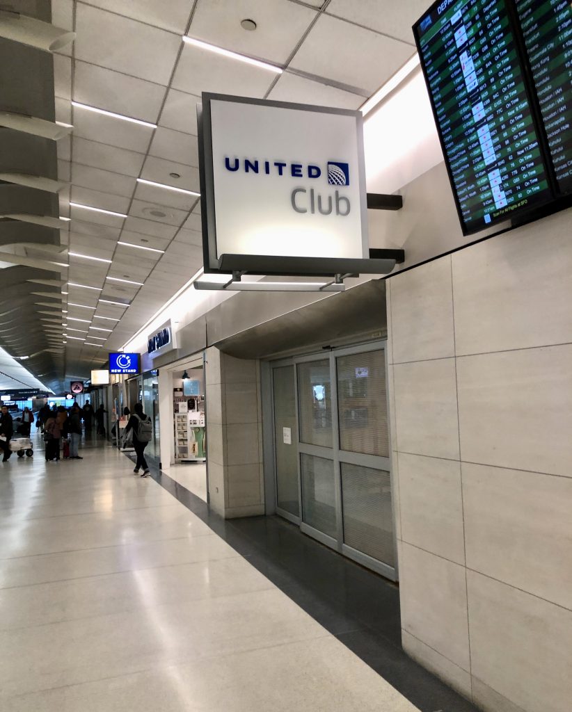 サンフランシスコ国際空港で国内線から国際線 ユナイテッド航空 Ana の乗り継ぎについて ユナイテッドクラブも解説 クレカトラベラー